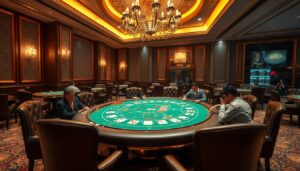 百家樂遊戲介紹