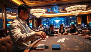 百家樂遊戲優勢分析