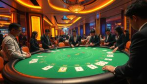 百家樂遊戲優勢分析