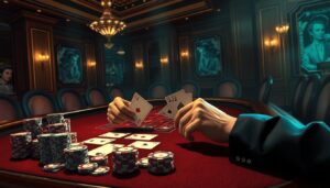 百家樂遊戲勝出機制探討