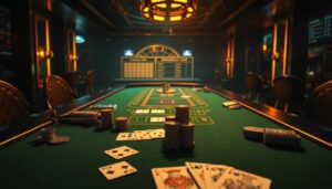 百家樂遊戲勝率提升技巧