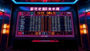 百家樂遊戲即時比分資訊