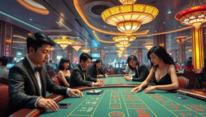 百家樂遊戲即時資訊