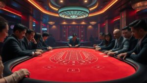 百家樂遊戲哪裡可以玩