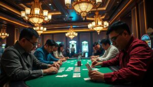 百家樂遊戲實戰經驗分享