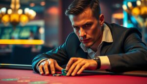 百家樂遊戲專業玩家分享