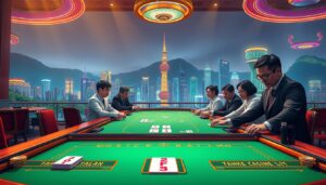 百家樂遊戲平臺