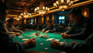 百家樂遊戲心得分享