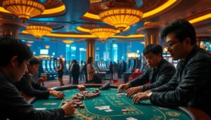 百家樂遊戲心得分享