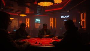 百家樂遊戲心法探討