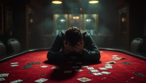百家樂遊戲戰術失敗原因