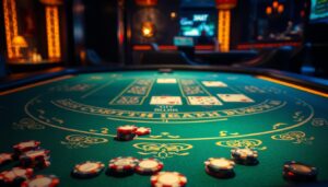 百家樂遊戲戰術探討