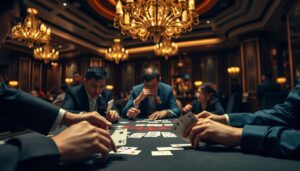 百家樂遊戲技巧