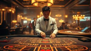 百家樂遊戲技術支援指南
