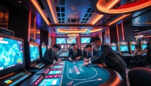 百家樂遊戲技術趨勢