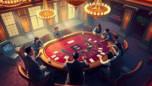 百家樂遊戲投注限制詳解