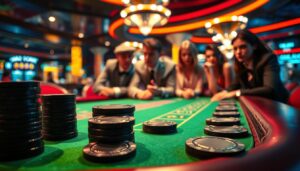 百家樂遊戲押注技巧