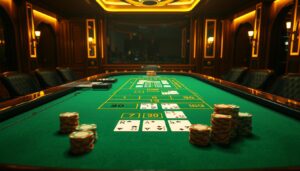百家樂遊戲模式