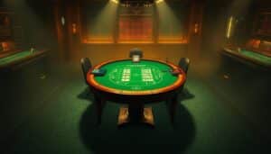 百家樂遊戲機制解析