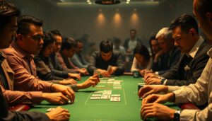 百家樂遊戲比賽戰績分析
