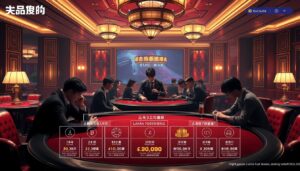 百家樂遊戲獎金制度