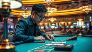 百家樂遊戲獲利分析
