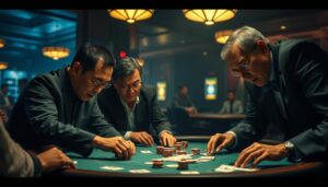 百家樂遊戲獲勝經驗