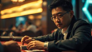 百家樂遊戲玩家心得