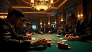 百家樂遊戲玩法技巧