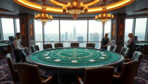 百家樂遊戲玩法示範
