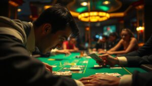 百家樂遊戲玩法策略分享