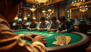 百家樂遊戲的機會與風險