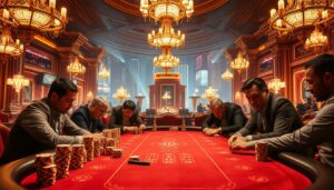 百家樂遊戲的潛在回報