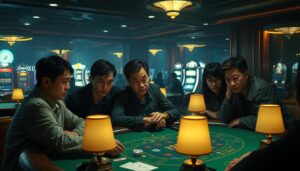 百家樂遊戲的玩家評價