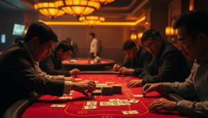 百家樂遊戲破解策略