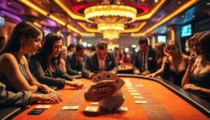 百家樂遊戲節奏