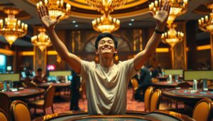 百家樂遊戲經驗分享