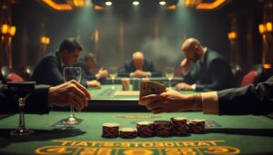 百家樂遊戲線上對戰技巧