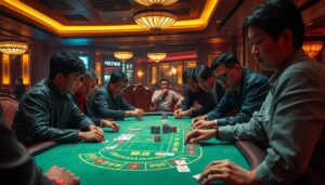 百家樂遊戲臨場感受分享