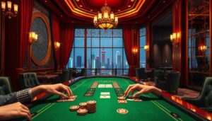 百家樂遊戲規則