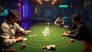 百家樂遊戲規則核心