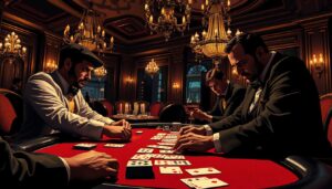 百家樂遊戲規則的深入解析