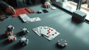 百家樂遊戲規則解析
