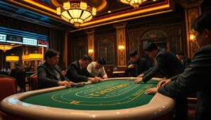 百家樂遊戲規範解讀