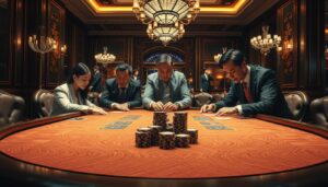 百家樂遊戲賭局注意事項