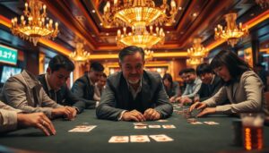 百家樂遊戲贏錢秘訣