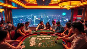 線上百家樂遊戲