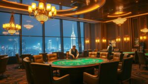 體驗最佳百家樂遊戲氛圍