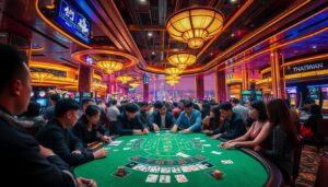 齊聚百家樂遊戲樂趣: 台灣線上賭場盛典案例分析