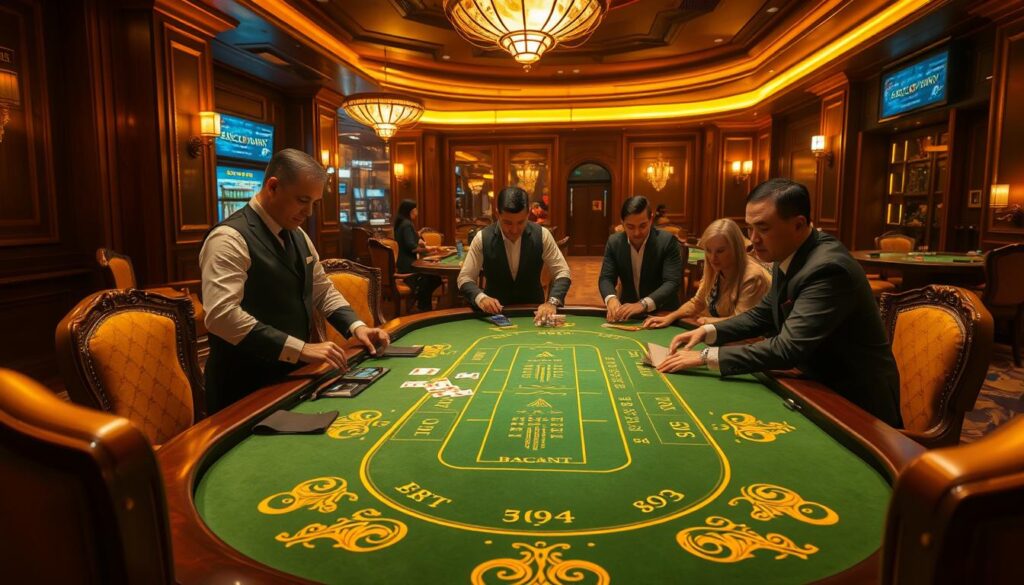 如何提高百家樂遊戲的勝率